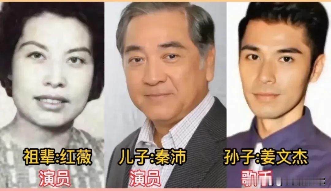 三代人，一部文艺史。
爷爷打根基，父亲拼江山，后辈接着往前闯——他们守住的不是名