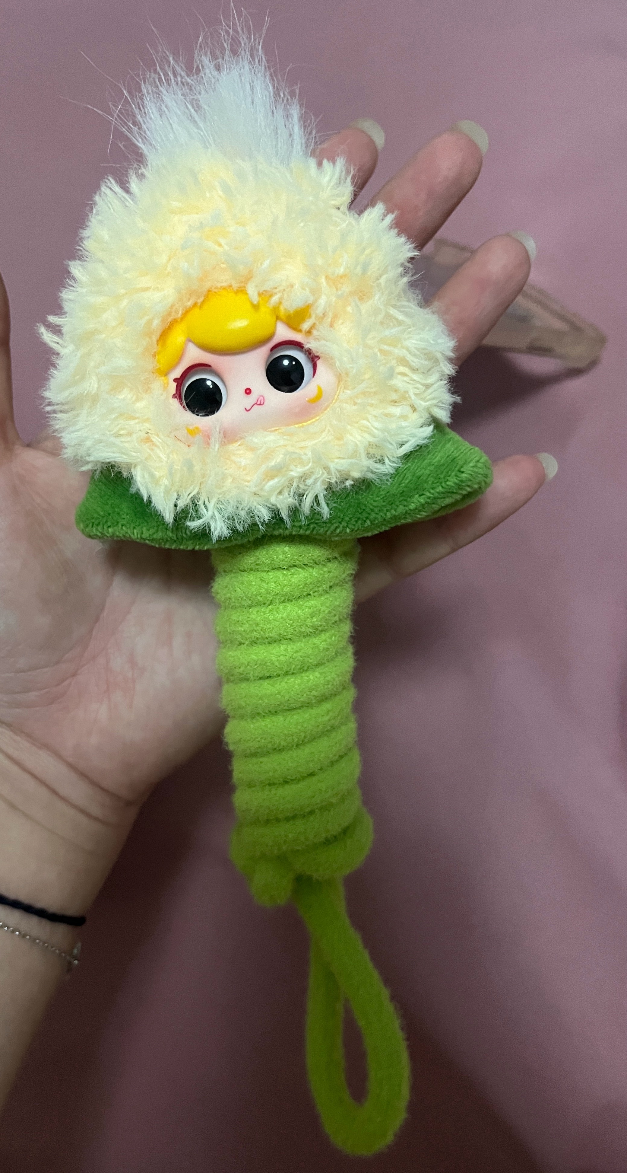 长锥锥～天赋异禀喜欢吗
