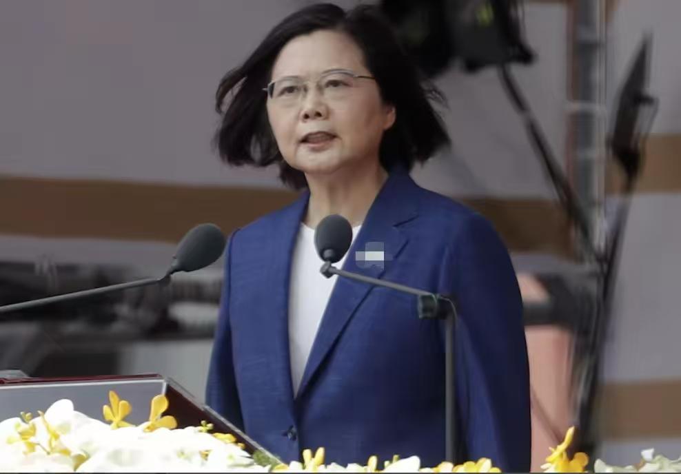 针对蔡英文窜访德国，台湾驻美代表叫嚣称访美指日可待！在近期，随着萧美琴的窜访欧洲