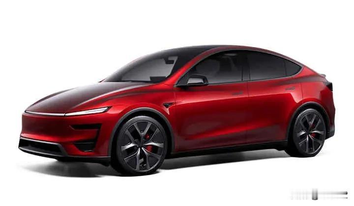 特斯拉发布了ModelY的高性能版本

双电机635马力，零百3.5秒，
78.