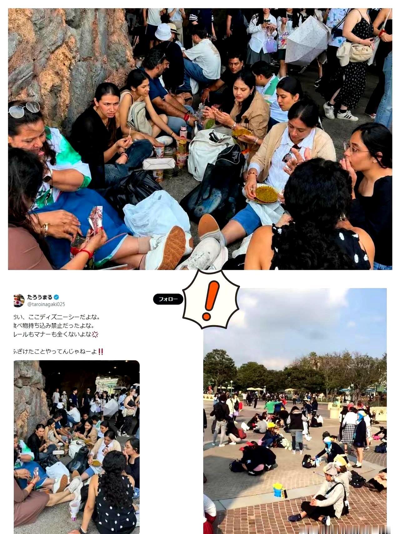 东京迪士尼被硬生生糟蹋成了“城中村菜市场”，上千万日本网友气炸了锅，结果平时最爱