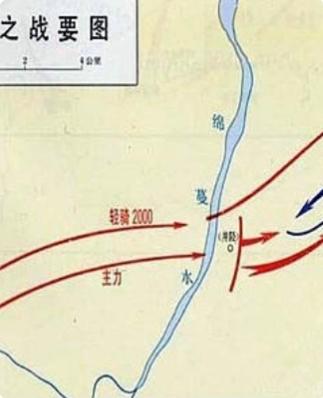 井陉之战
公元前 204 年，历史的洪流在太行山脉的褶皱间骤然转向。这一年，大汉