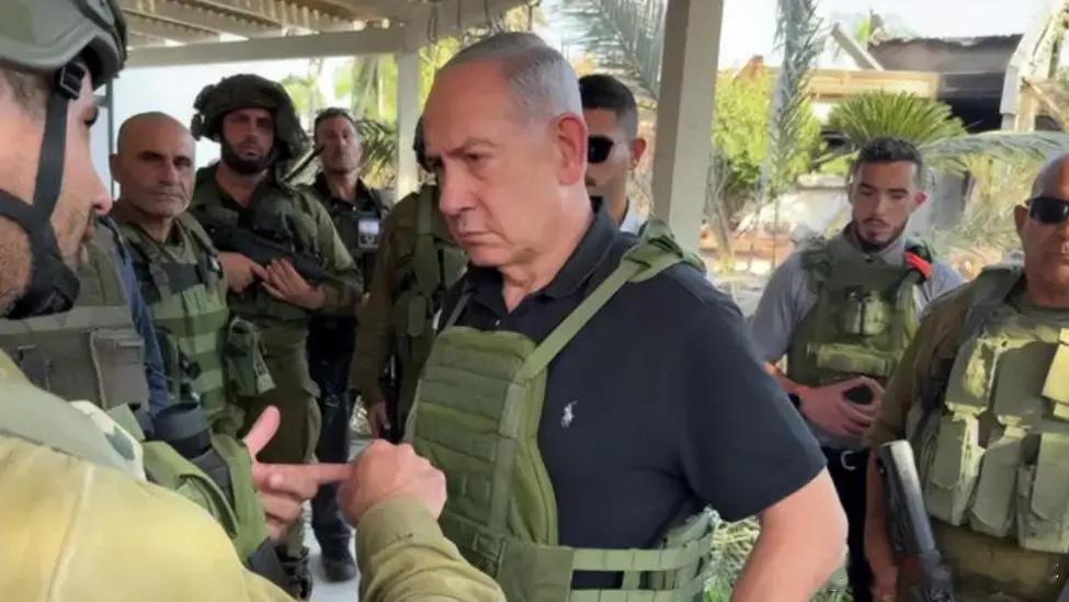 以色列国防部长卡茨1日会晤到访的美军参谋长联席会议主席凯恩，讨论解除巴勒斯坦伊斯