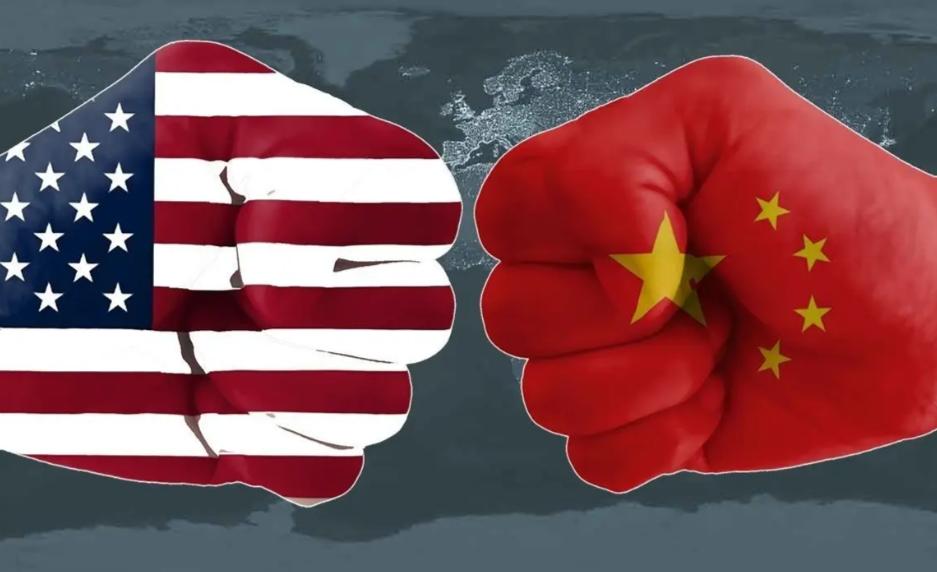 中国根本无路可退！现在国际局势种种迹象显示， 美国 已经定好了“三战”的主场，就