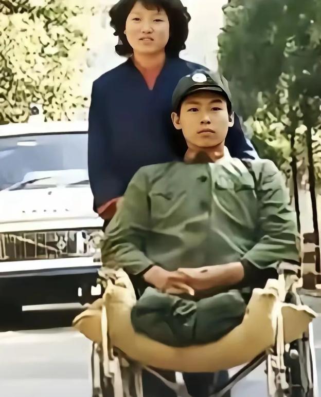 1986 年，21 岁战士从前线凯旋荣立一等功，转头就向农村未婚妻提出分手，未婚