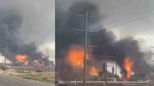 美国一个没看住，以色列空军就炸了伊朗最大天然气田，占到伊朗天然气总储量40%。内