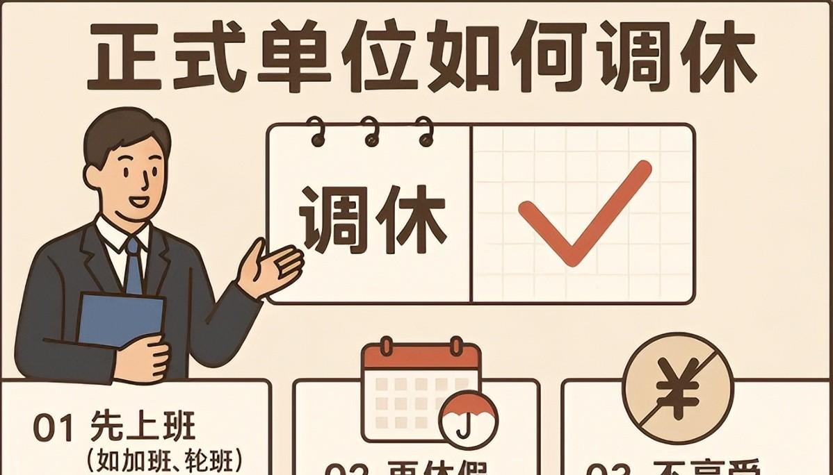 说实话，我是真怕了调休。2026年两会终于有人拍桌子了。

人大代表田轩直接说：