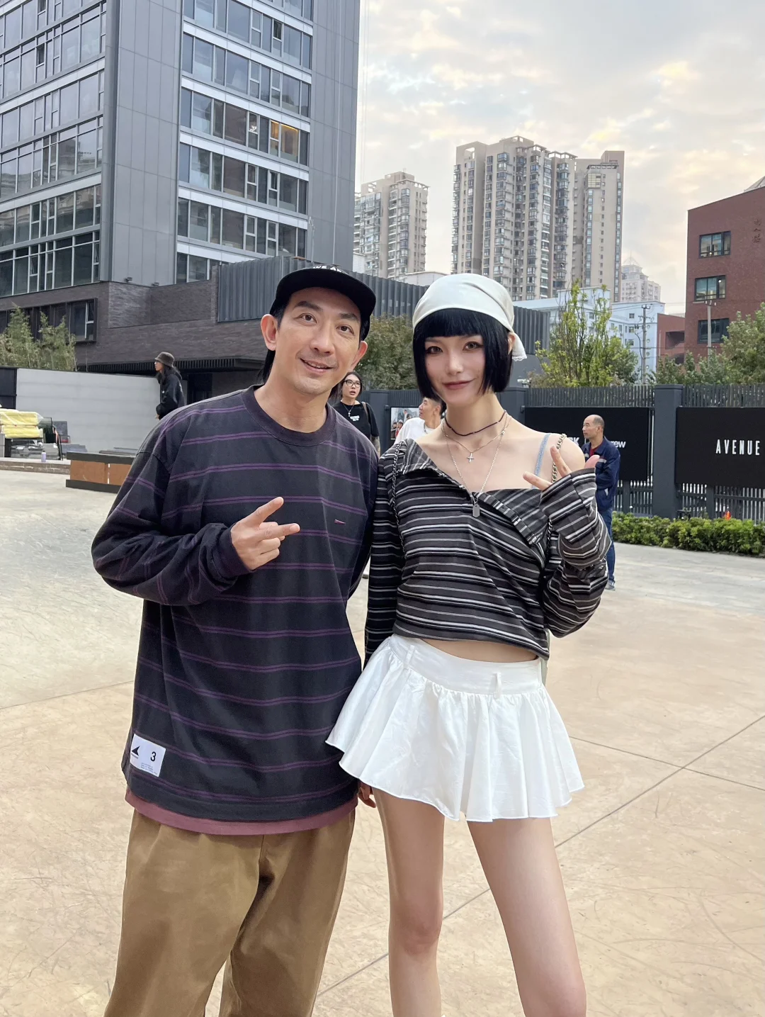 李灿森说：真的好久不见！