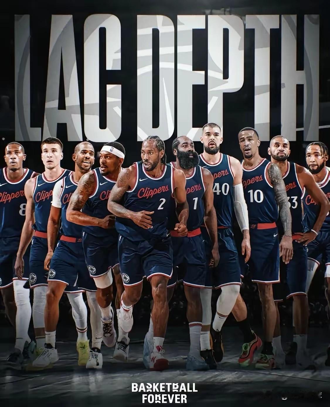 快船队的哈登本赛季上半场打持球进攻，下半场打无球跑动进攻，这样可以节省体力消耗。