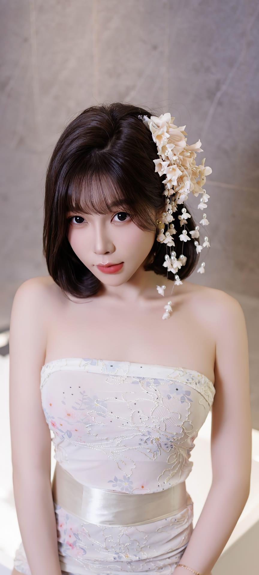 颜值身材天花板壁纸美女 高清女壁纸