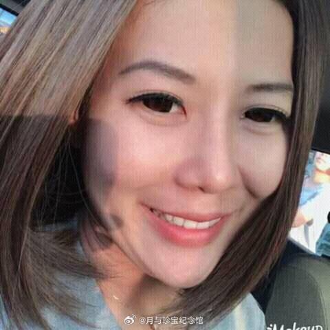 王室[超话]王室泰国王室小主 狗哥后宫另外一位大龄小主：玛娜西亚小主，1983年