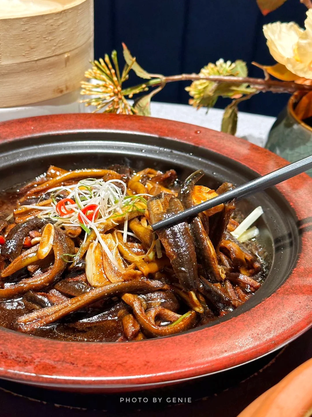 东方美食遇见西式雅致，这一口在南京路必须