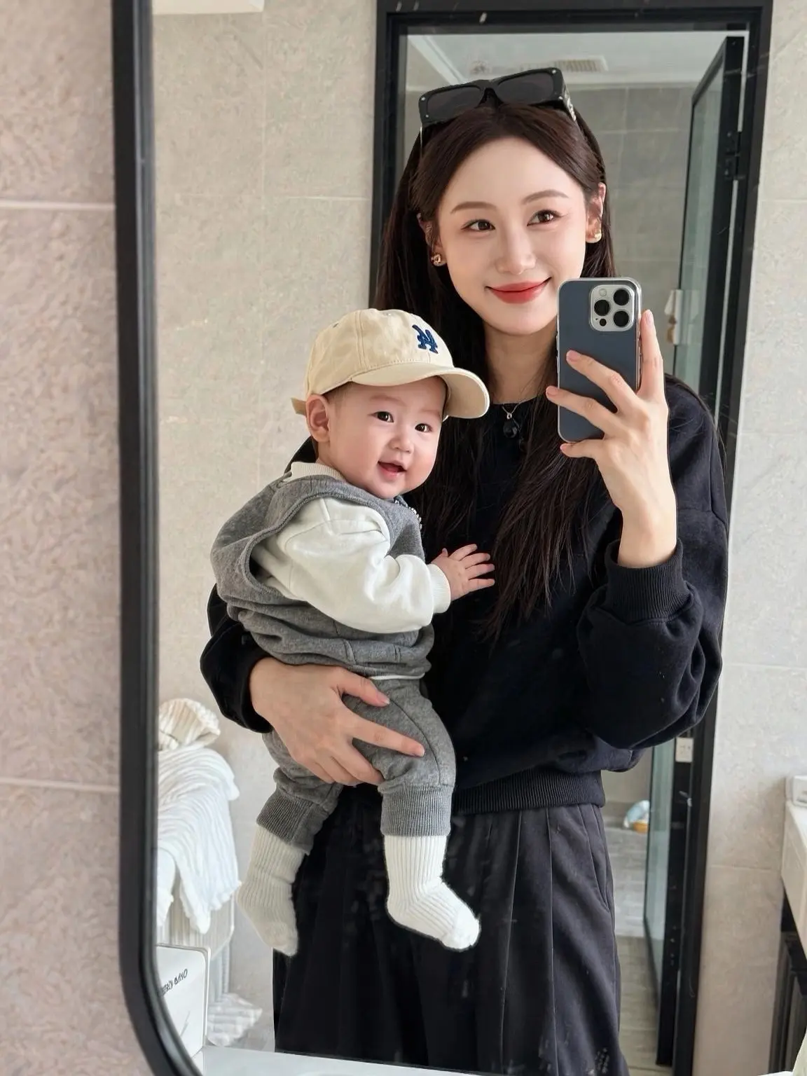 别催了别催了 孩子生了就是忘带回来了！！