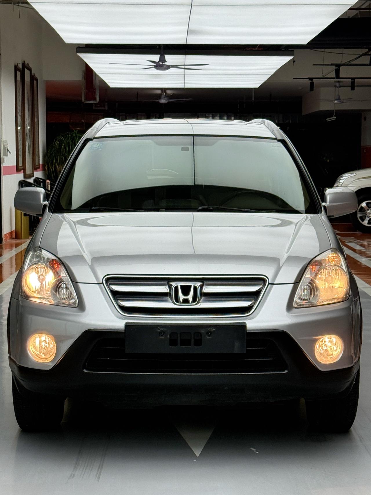本田crv RD7 经典情怀老车 本田小书包 怀档CRV