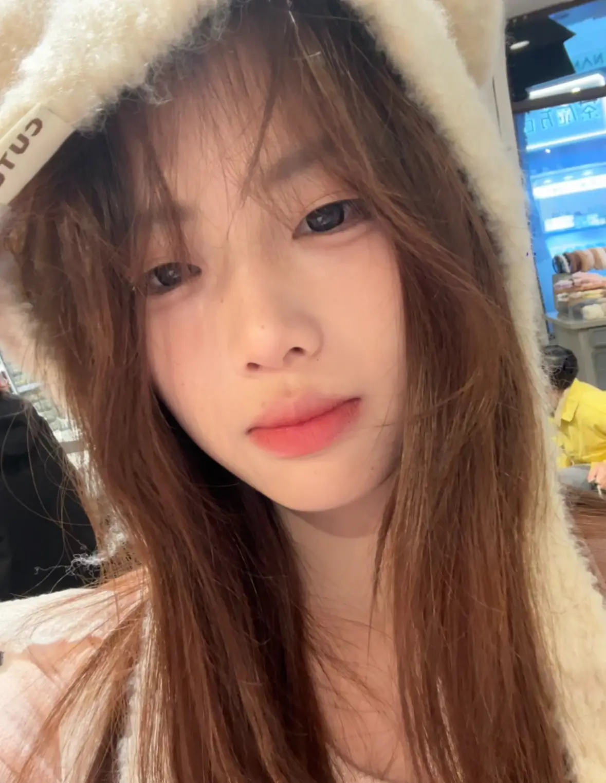认真打扮没人喜欢 随便一穿更是被删 (O_o)