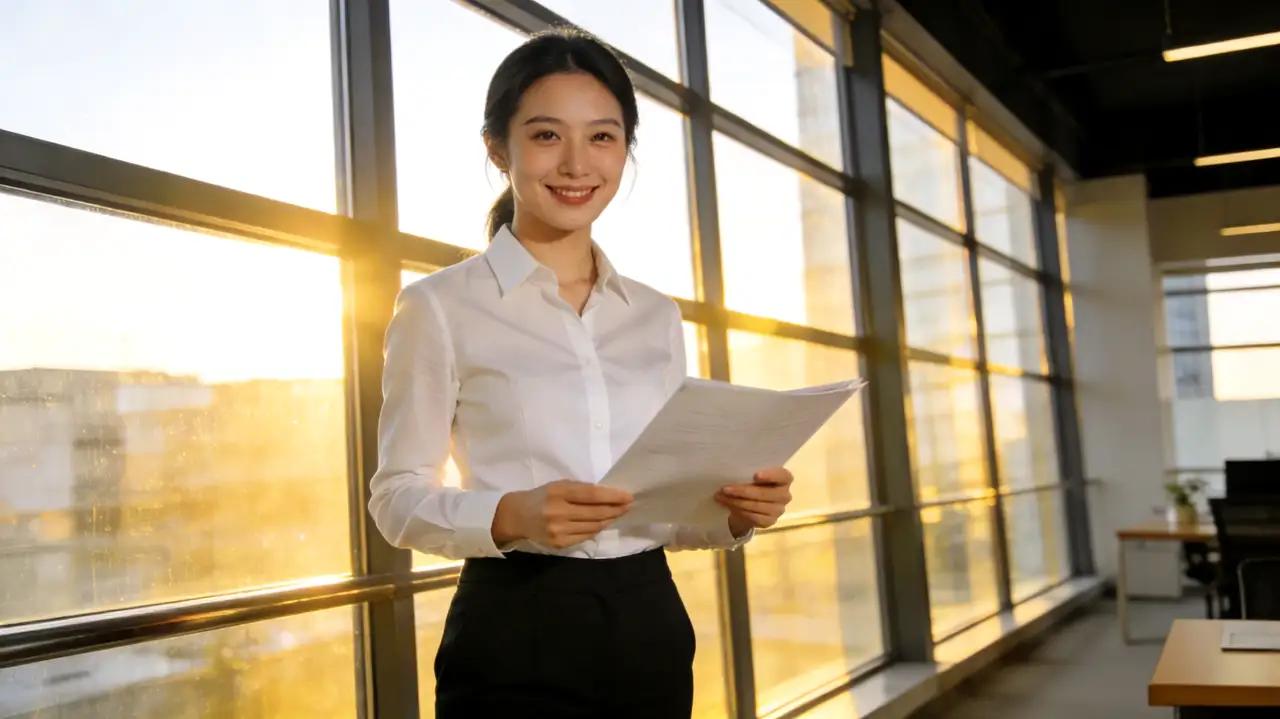 全力以赴，但别跟结果较劲

诸位朋友，今儿咱们单说一桩发生在格子间里的“职场魔幻