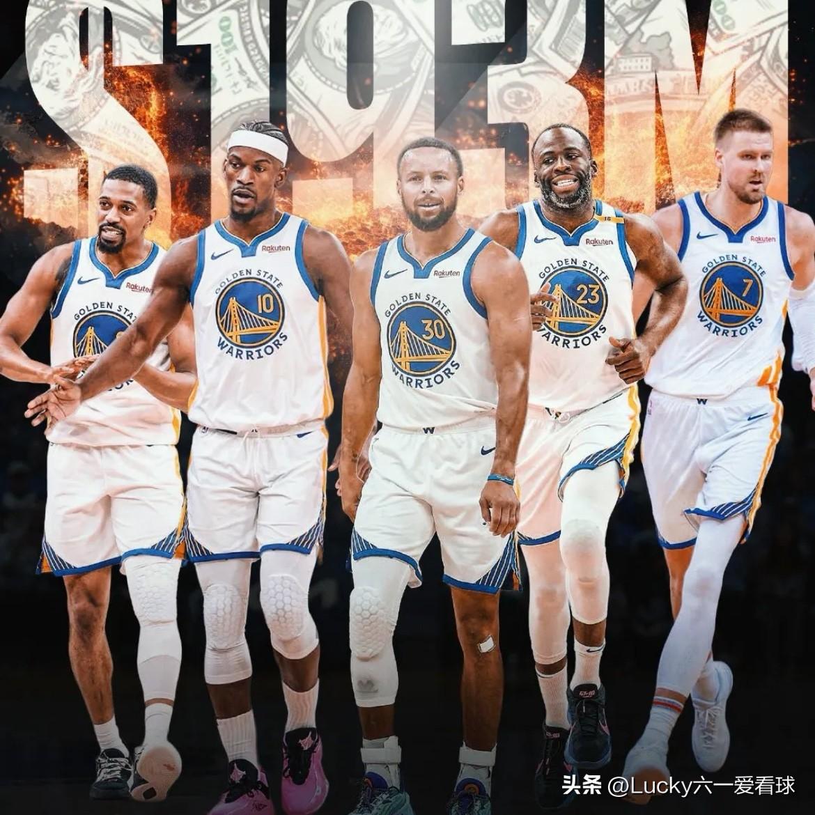 一夜之间！NBA 传来多则勇士队相关消息

1、据勇士官媒宣布，2018 年的今