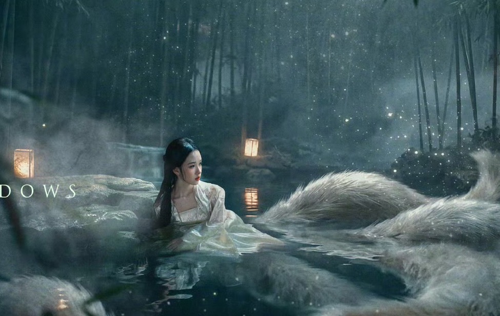 月鳞绮纪定档了，明天开播，雾妄言真的来了，期待陈都灵的表演月鳞绮纪定档