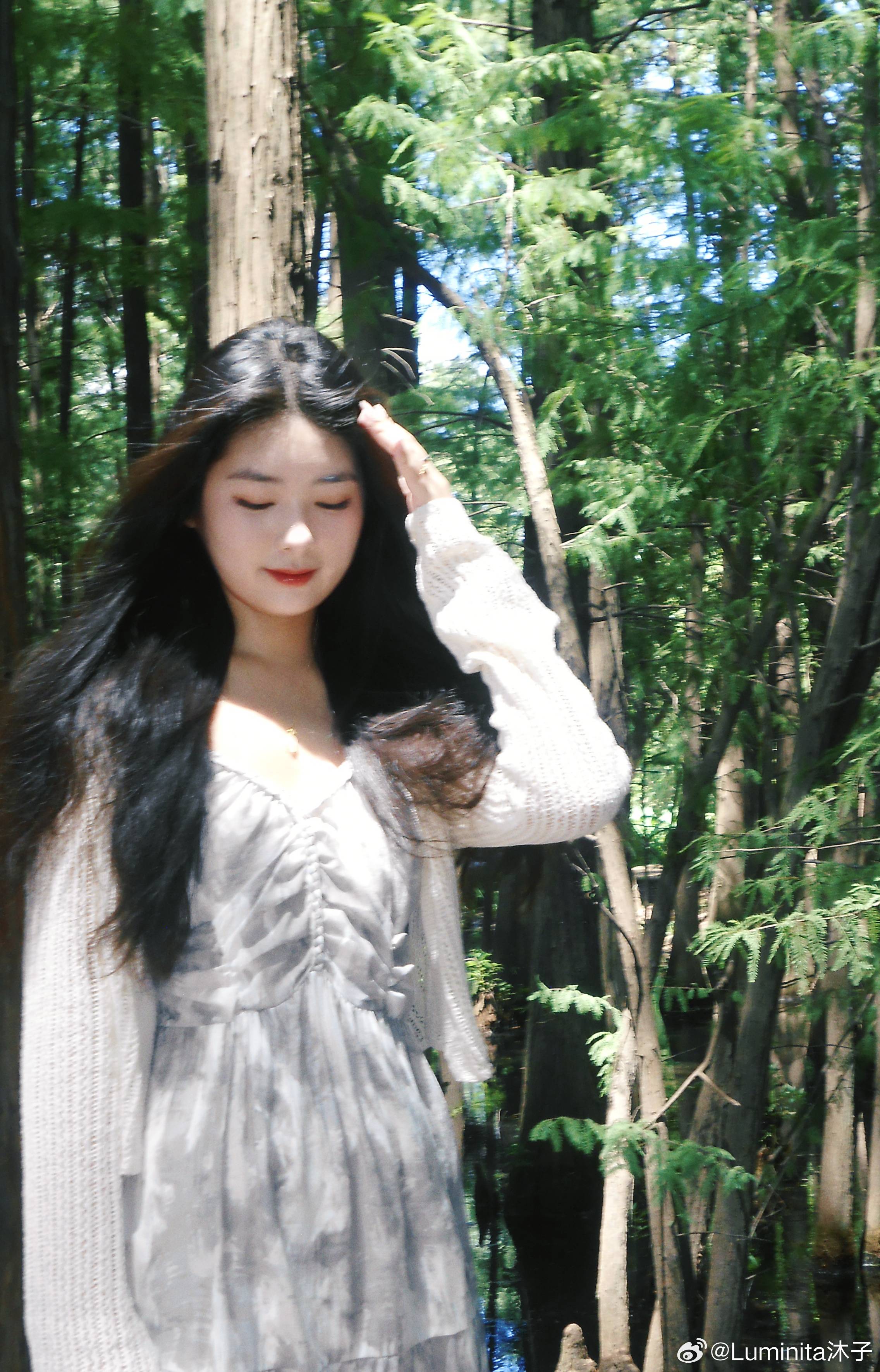 好久好久好久…… 