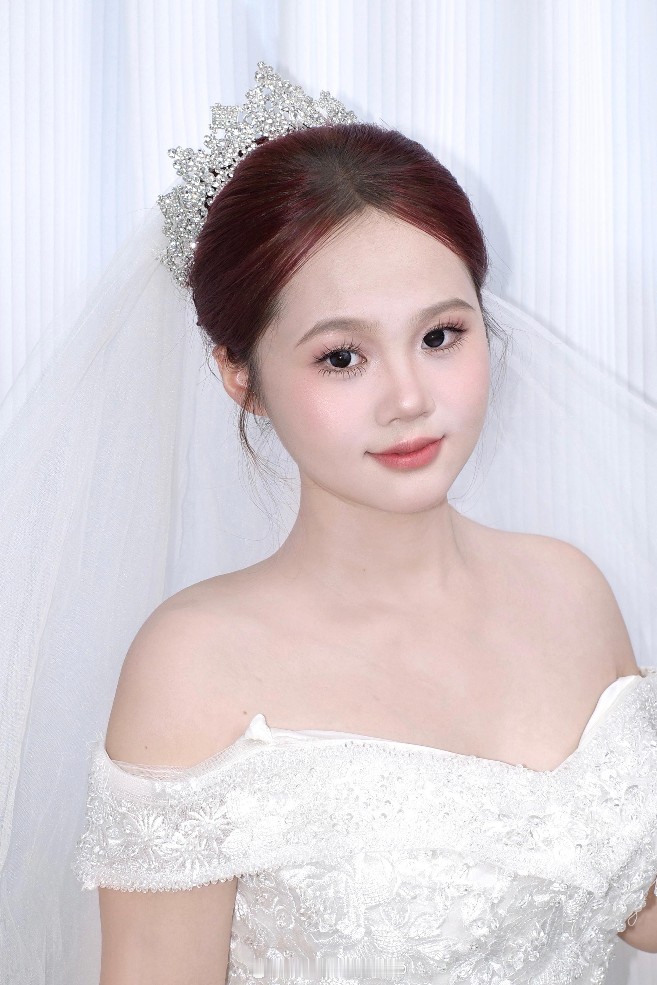 主纱造型-她是怎么做到又甜又有气质的呢🥺 