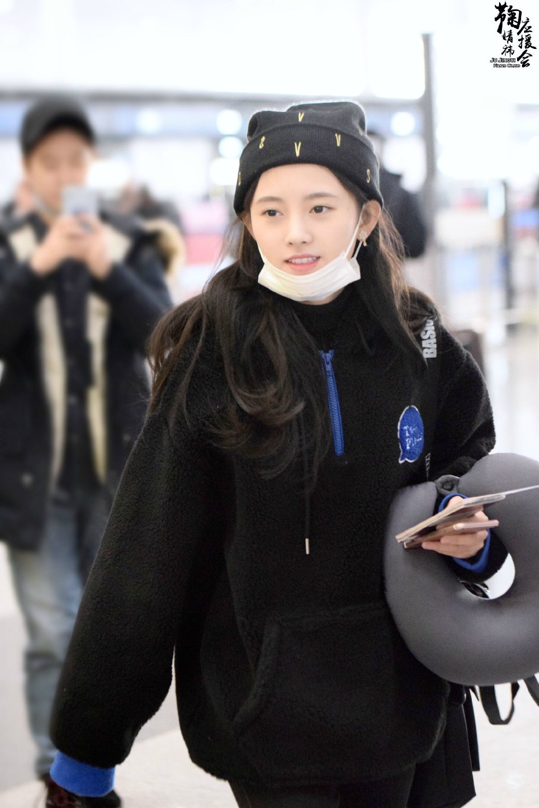 jjy鞠婧祎万花世界 jjy鞠婧祎苏绿夏 开启蓝牙能连接你的心吗