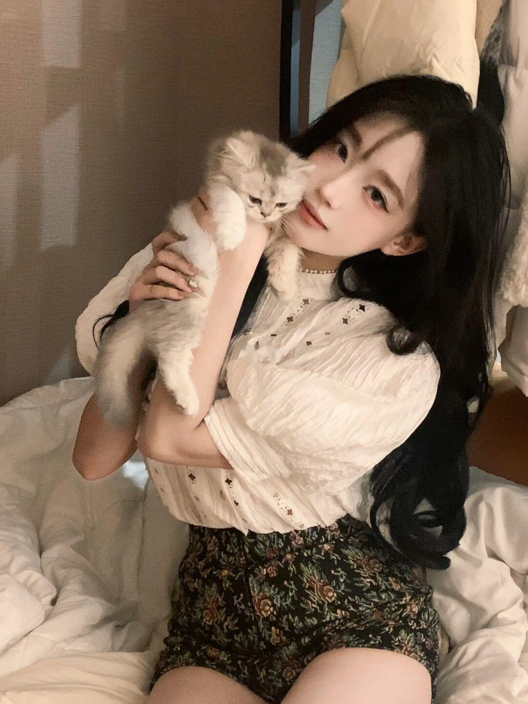 我和我的小猫都很想你