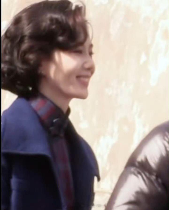 刘诗诗《千里江山图》开机造型，感觉如何？