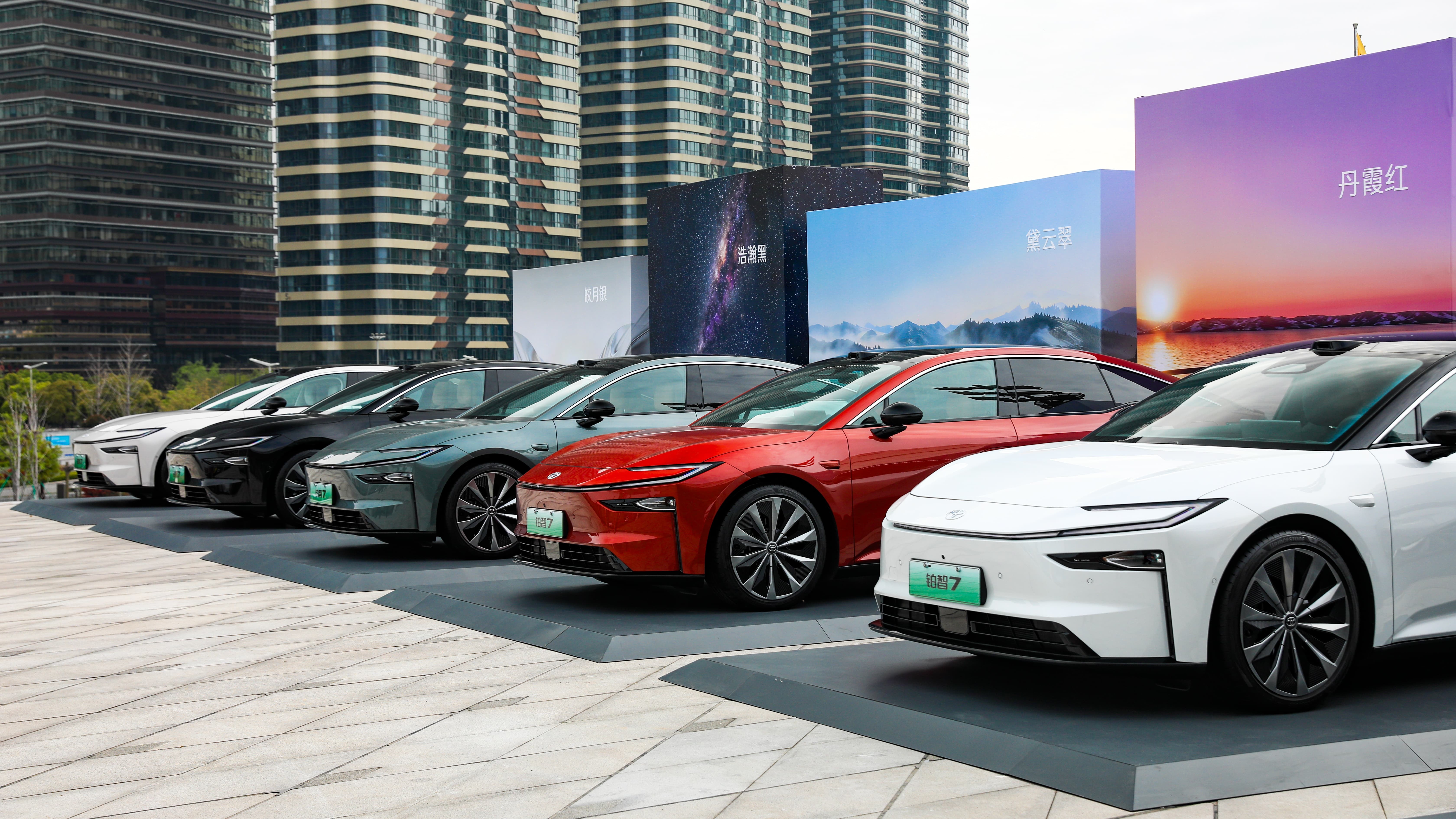 3月29日铂智7刚上市时，最先被大家看到的是价格。但看了工程师叶志辉的访谈后，我