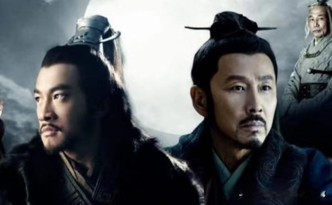 为什么刘邦这种人，最后能赢项羽？
 
说真的，刘邦就是个史盲鉴定器，看懂他，才算