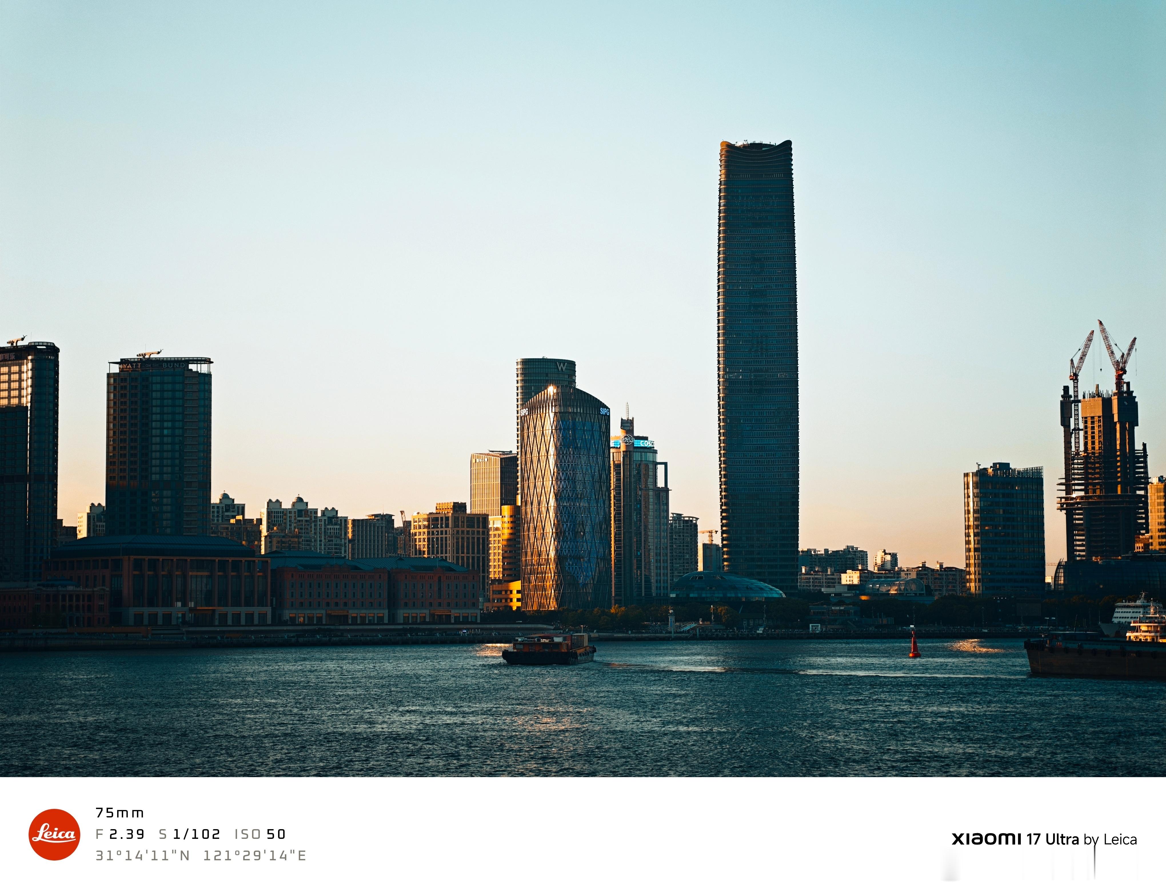 “对于记录生活，感觉和技术有一个就已足够” 上海