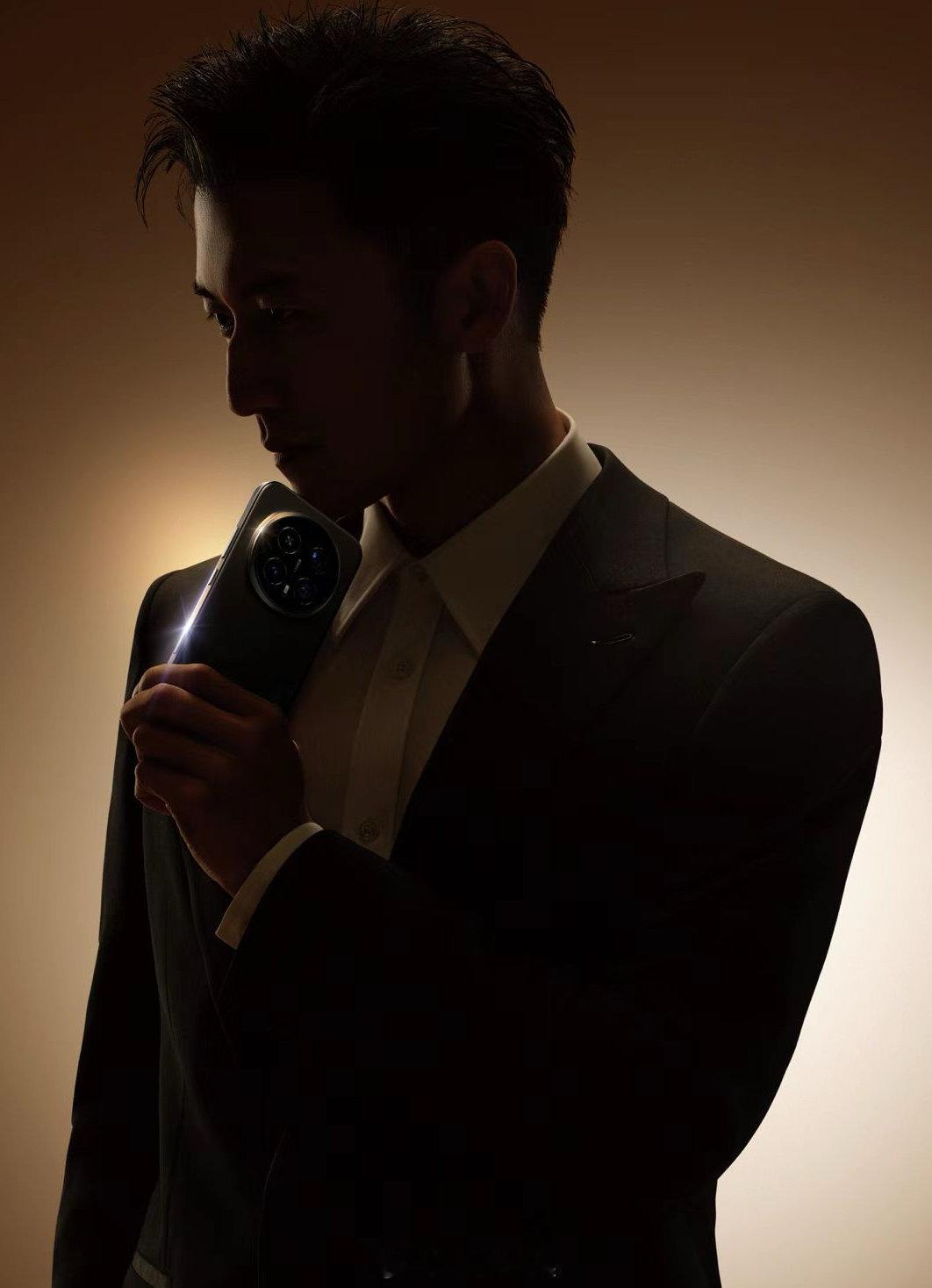 荣耀谢霆锋 一切迹象都指向TA！一个持续进化的人，一个面向未来的身份。这绝妙的组