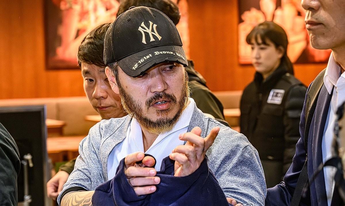 韩国“电报毒王”朴王烈被遣返回国，狱中仍遥控贩毒
 

 
当地时间3月25日7