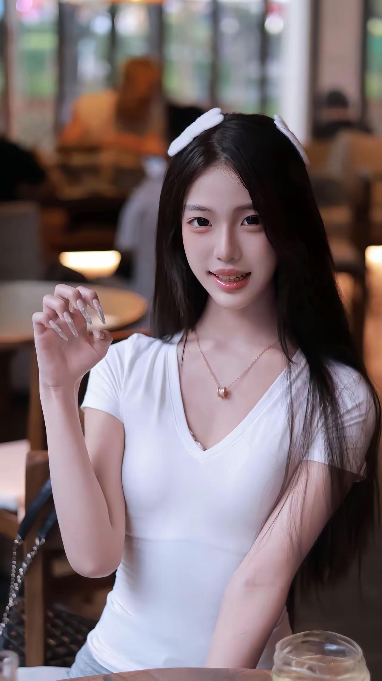 漂亮女孩
