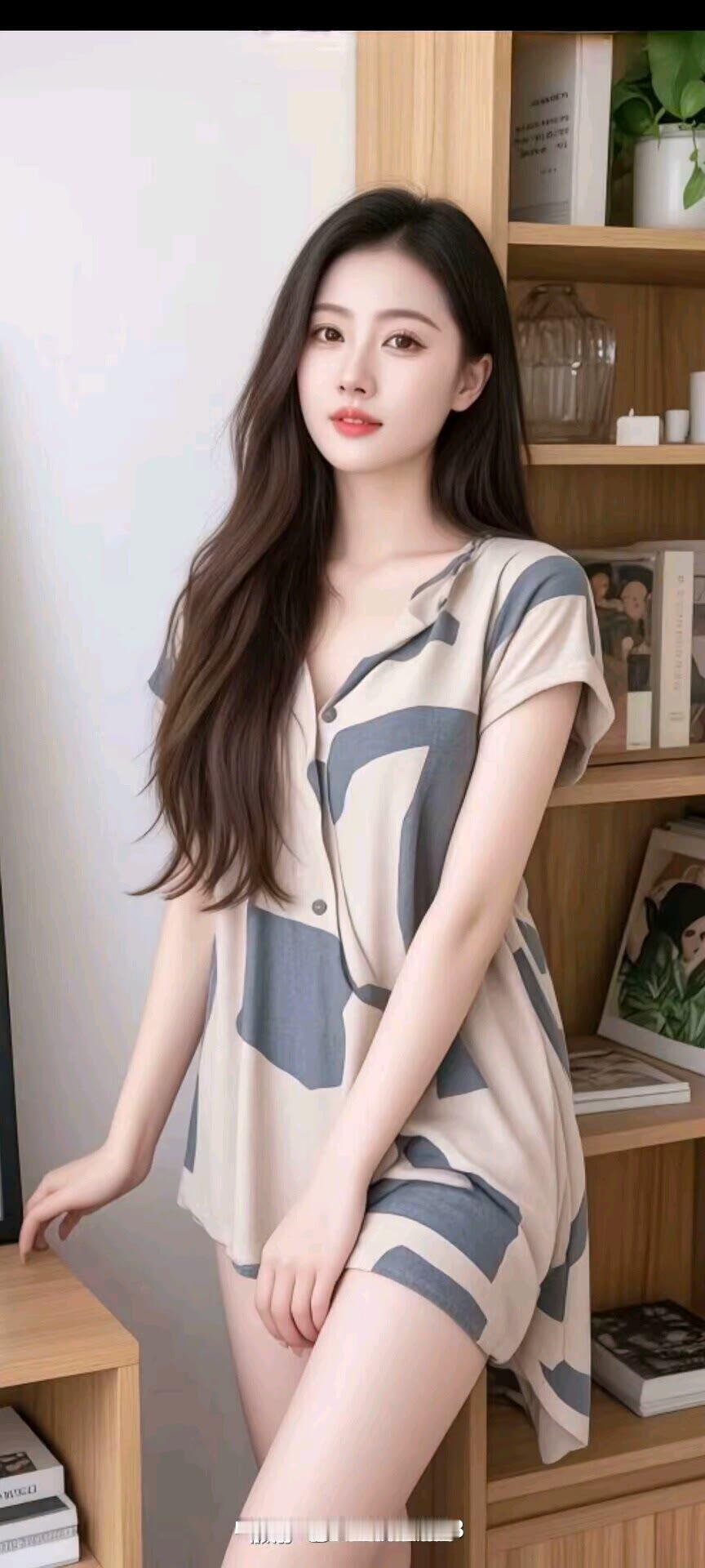 温柔气质穿搭，简约优雅，轻松自在。