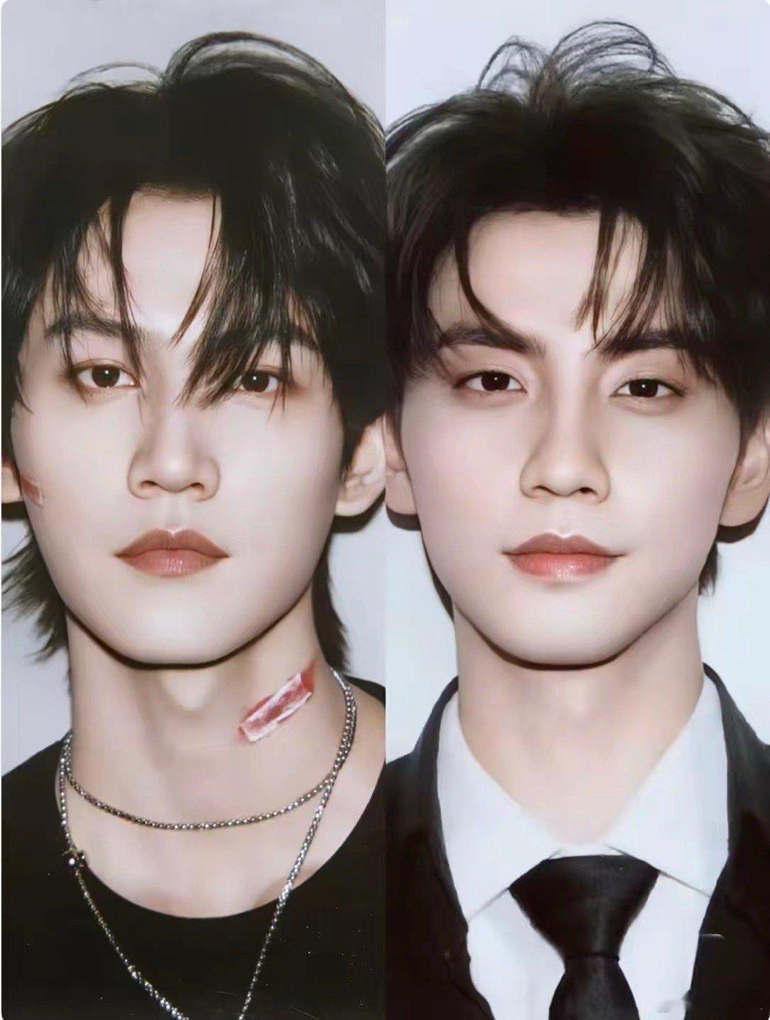 笑不活了，卡娱乐圈bug的人出现了，大家都知道今晚周柯宇没有出席星光大赏，但让人