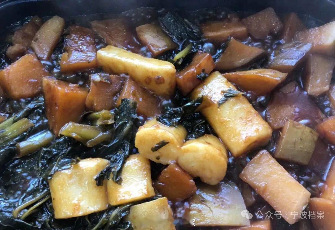 冬至感受宁波这座城市的暖糯滋味与节日温情 冬至将至，宁波的冬日因暖糯滋味更显温情