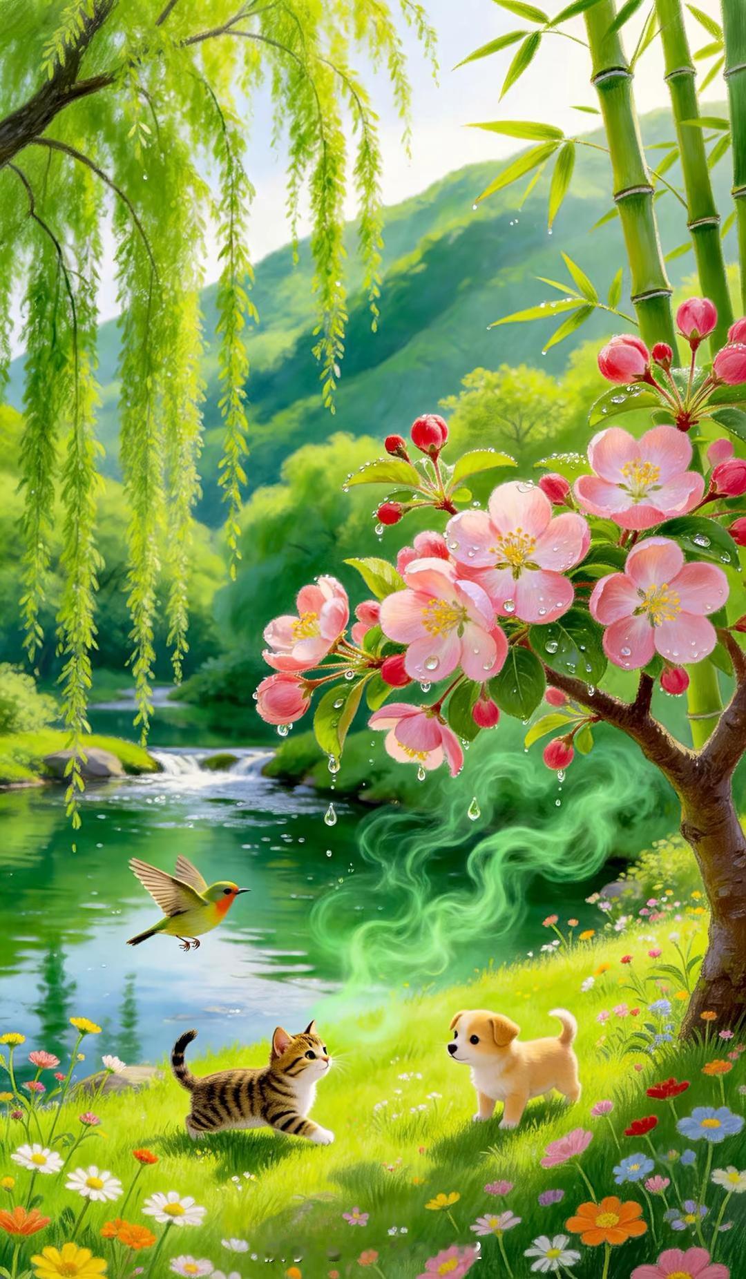 要明白，改革开放后的这四十年是真正的盛世，因为它没有战争，没有饥荒，没有阶级斗争