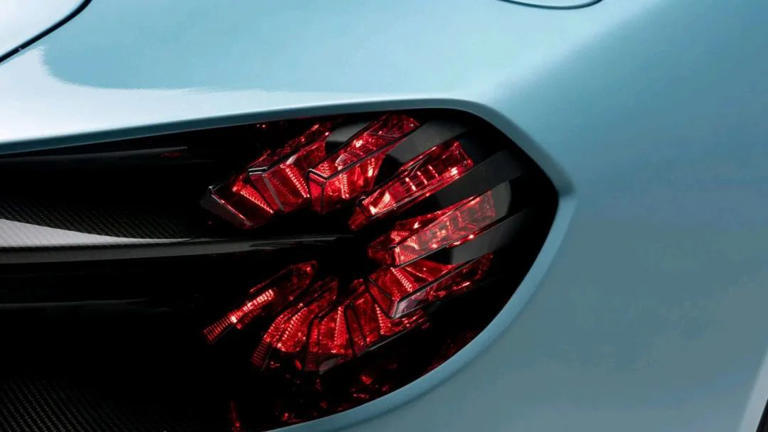 阿斯顿马丁 DBS GT Zagato ​​​