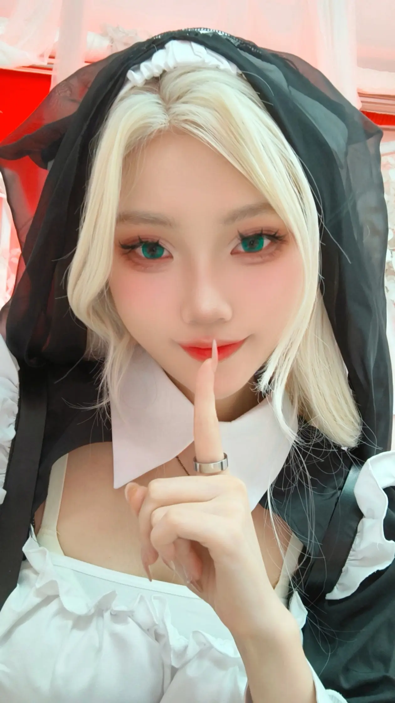 嘘～今天也很爱你