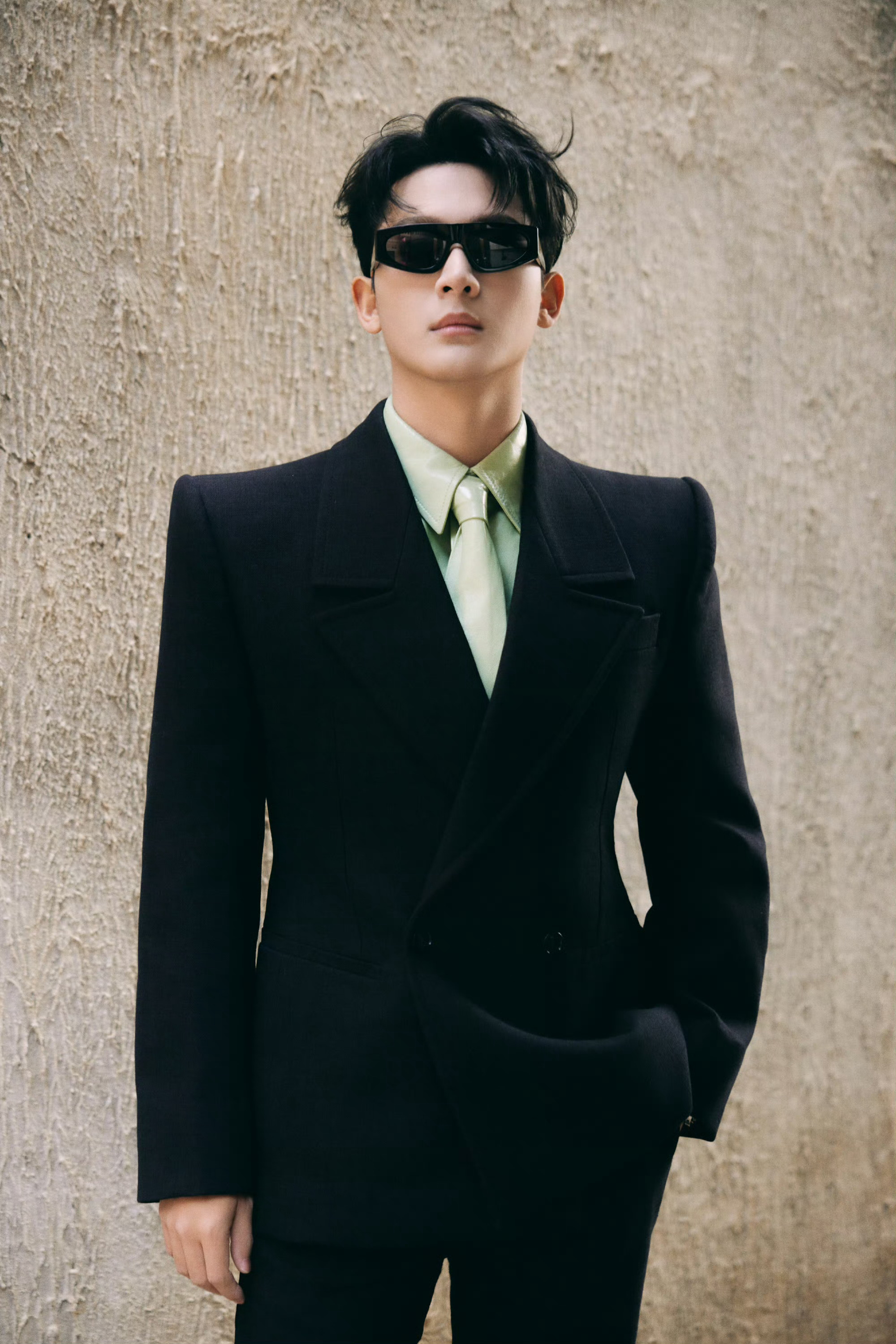 张晚意 工作室出图 怎么样[举手] ​​​