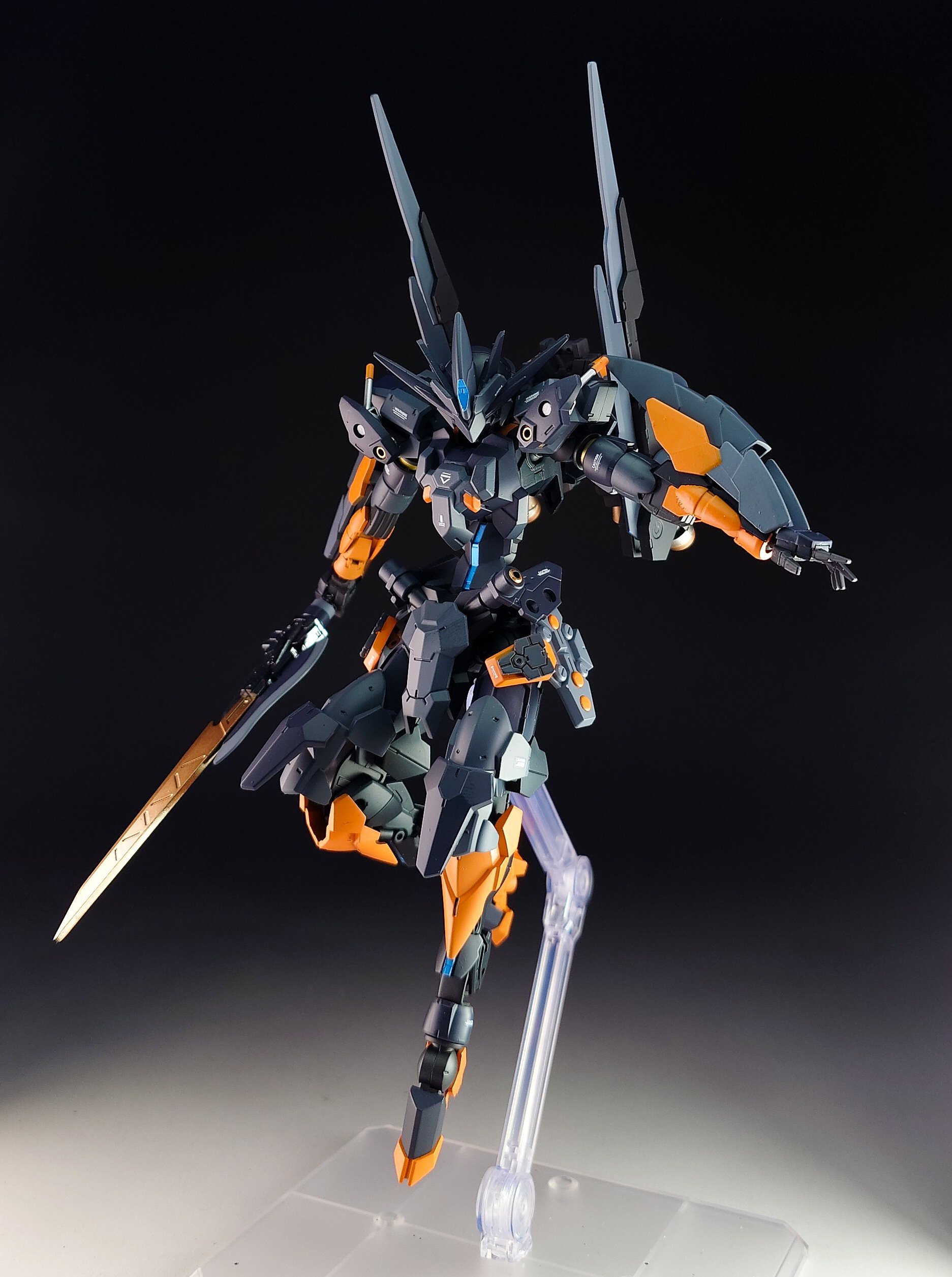 30MM斯皮提纳·光荣起源（by うどんこ） 