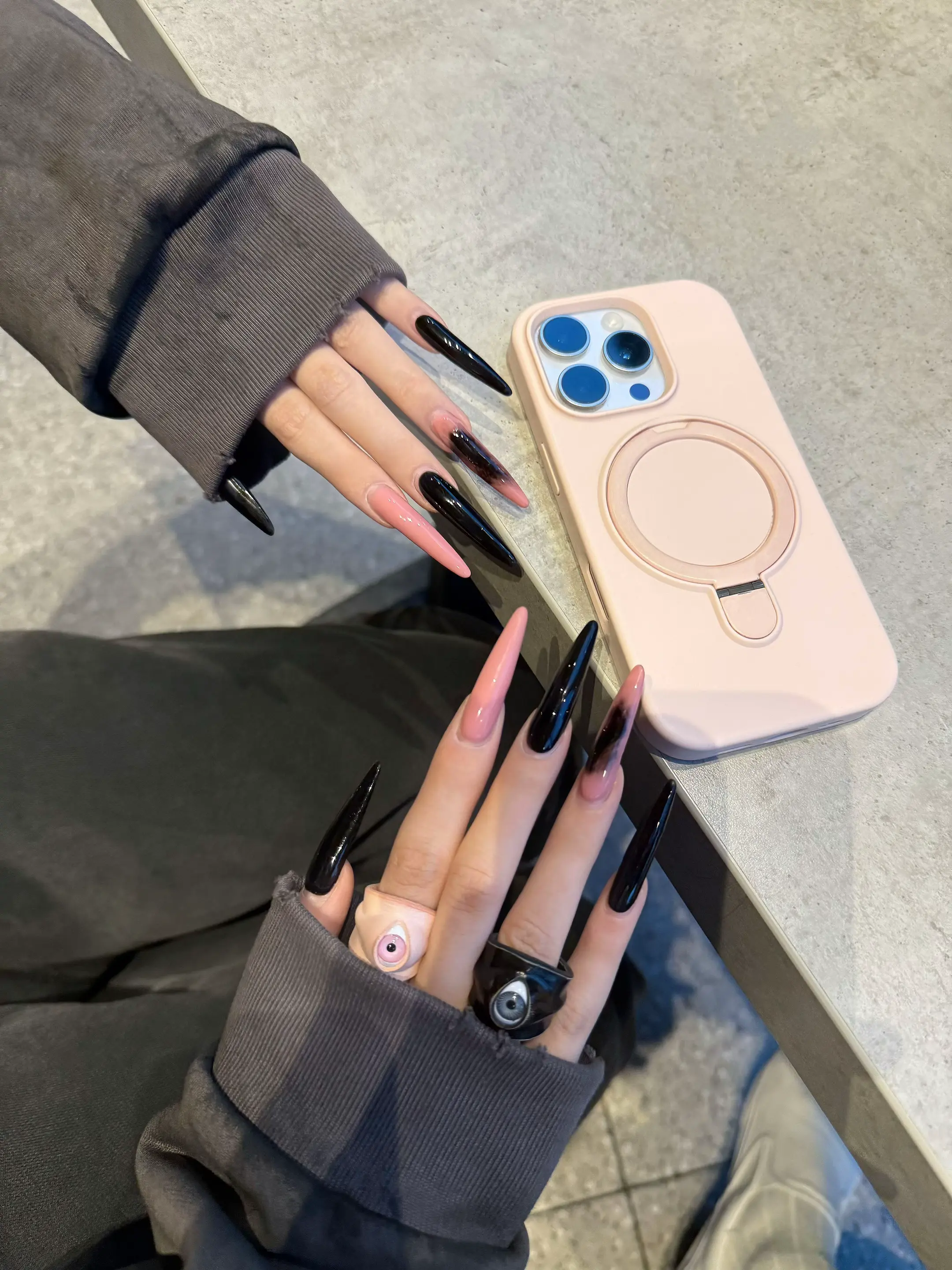 来了老婆们我真的发了