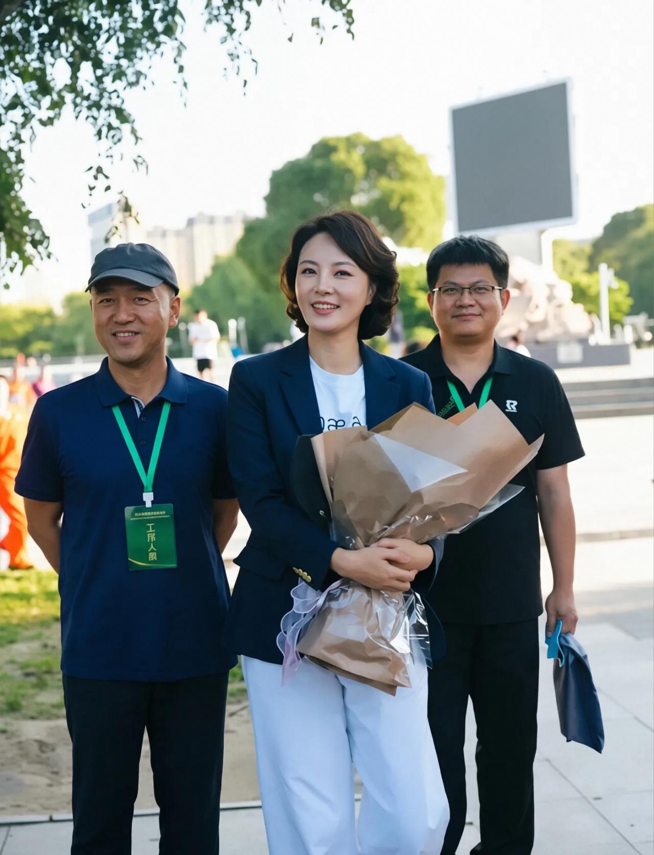 她比董卿知性，她比周涛漂亮，她比海霞优秀，如今49岁了，孑然一身，婚姻成谜，你们