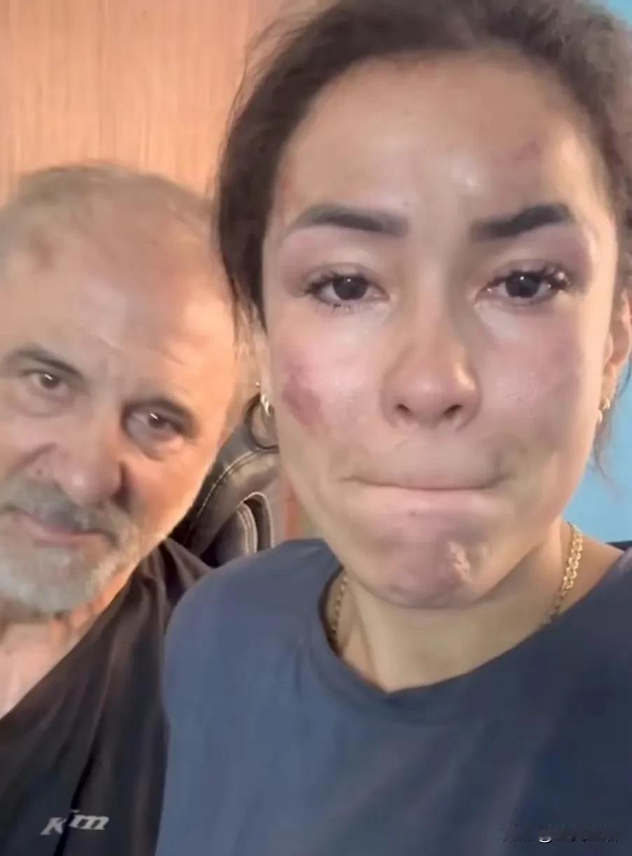 一名西班牙女演员近日在印度经历了一场令人震惊的暴力事件。据报道，该女演员在一次旅