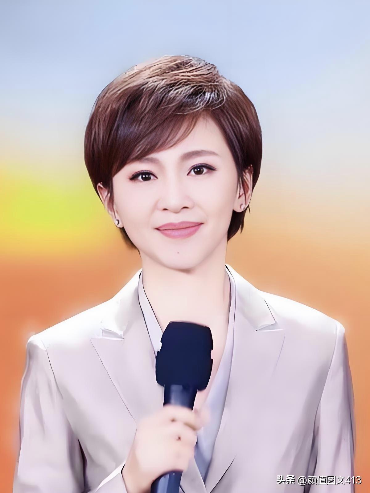 欧阳夏丹：知性优雅，笑容温暖，用专业与温度点亮新闻直播间。女央视主持人 除了赚钱