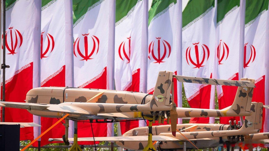 美伊对峙 卡梅伦·切尔，蜻蜓无人机公司首席执行官兼联合创始人：伊朗无人机群对美国