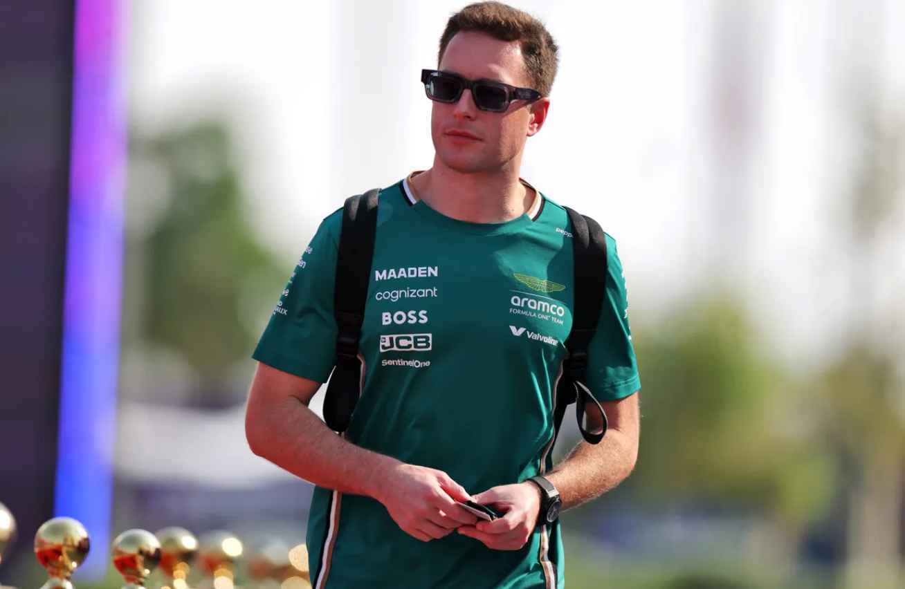 F12026年F1赛季2026年F1迈阿密大奖赛范多恩：维斯塔潘太棒了！他让更多