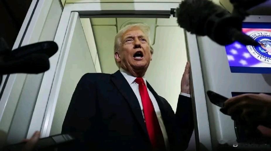 美国总统唐纳德．特朗普周二表示，乌克兰没有接受美国支持的和平计划的确切日期，这与