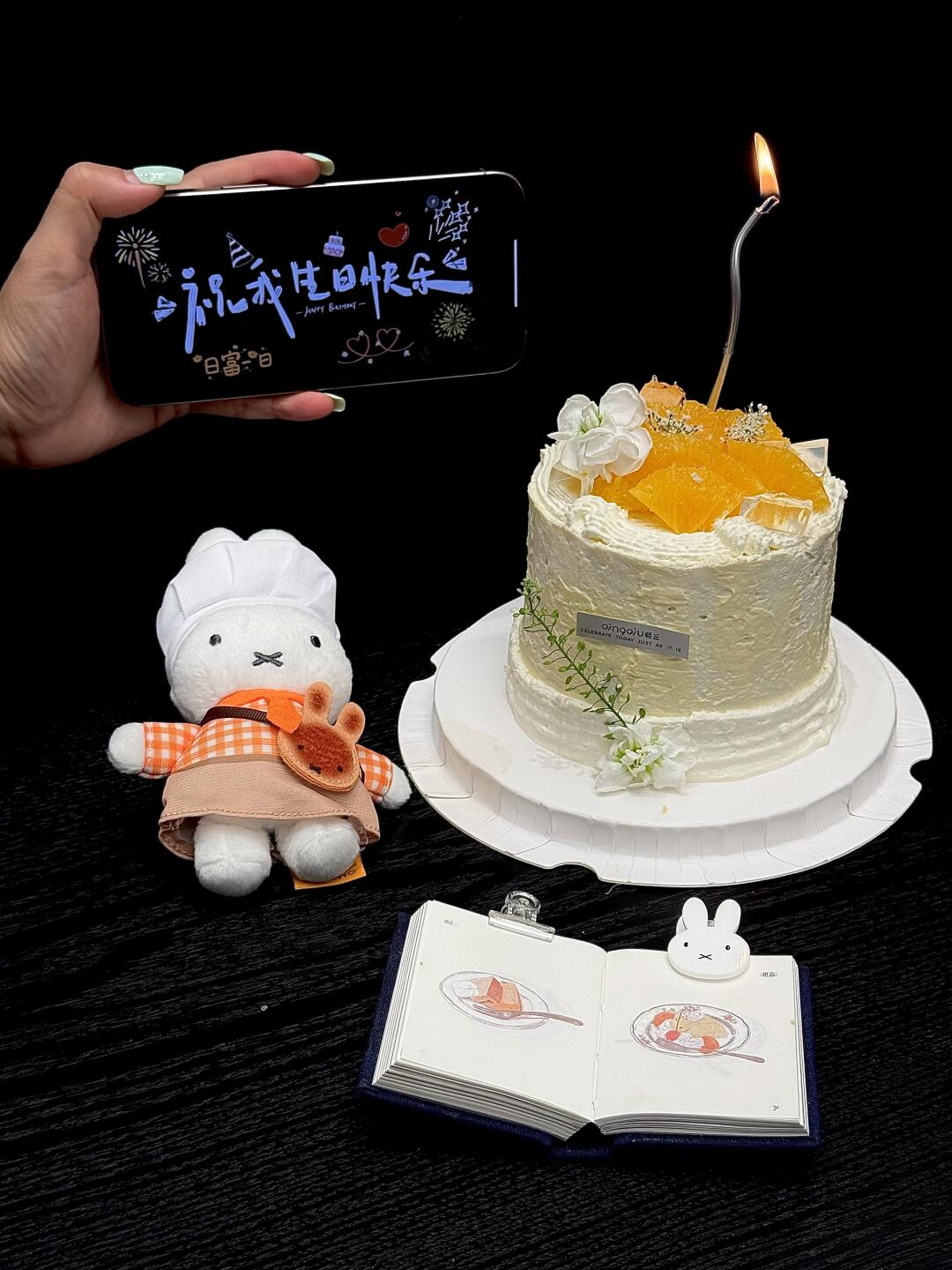 plog 🎈祝自己生日快乐🎂🎂🎂
