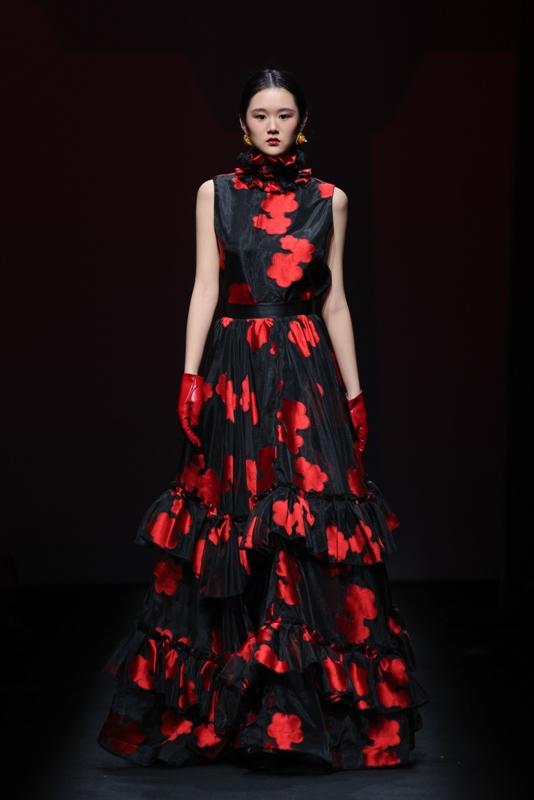 冈仁卓嘎Rongrong Guo PORTFOLIO|时尚厦门 2026春季中国